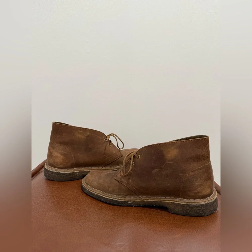 Clark’s Desert Boot - Picture 4 of 5